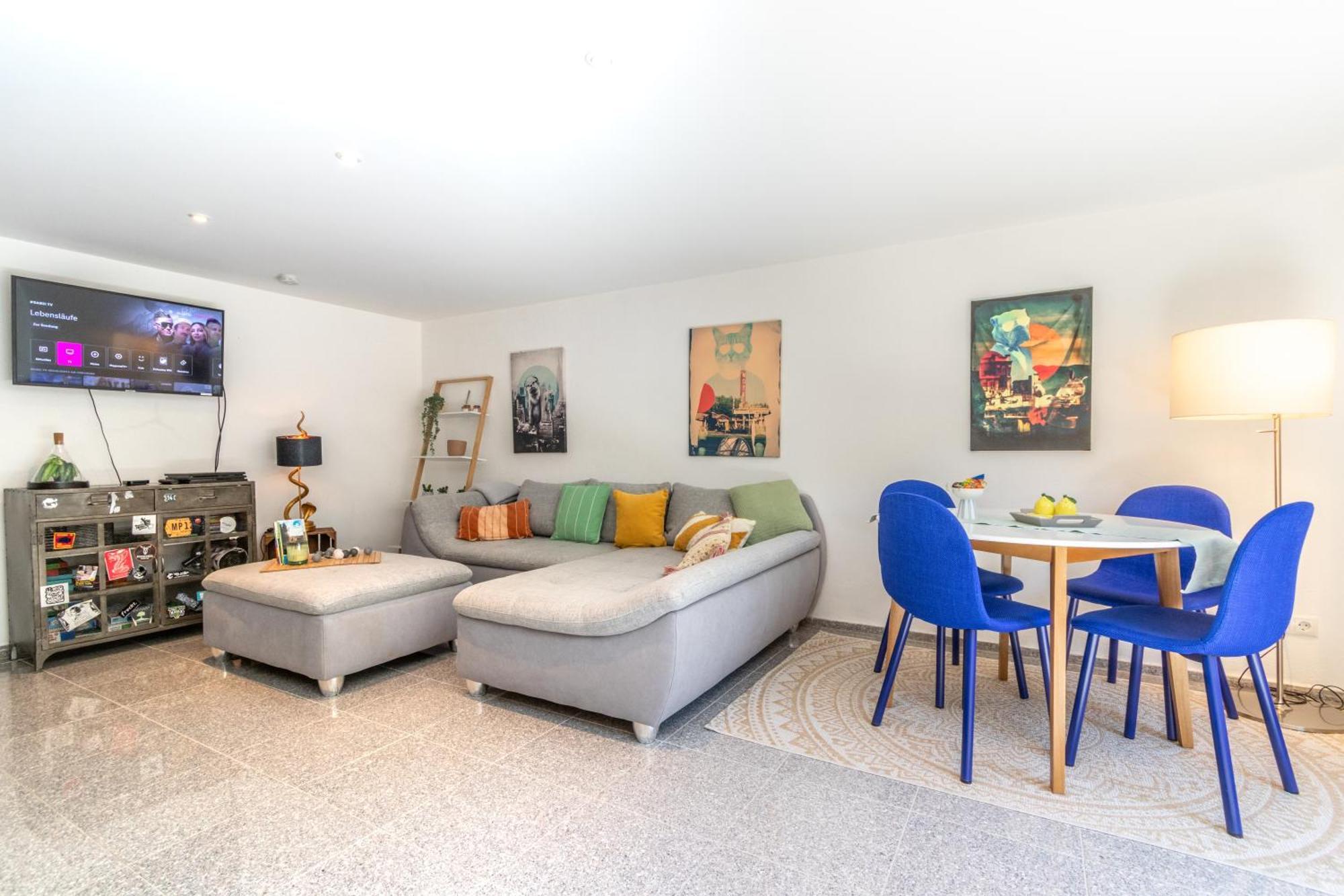 Eifelbergversteck Grosse Und Moderne Einliegerwohnung In Mayen Kültér fotó
