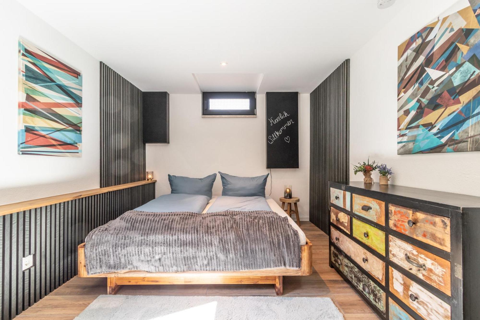 Eifelbergversteck Grosse Und Moderne Einliegerwohnung In Mayen Kültér fotó
