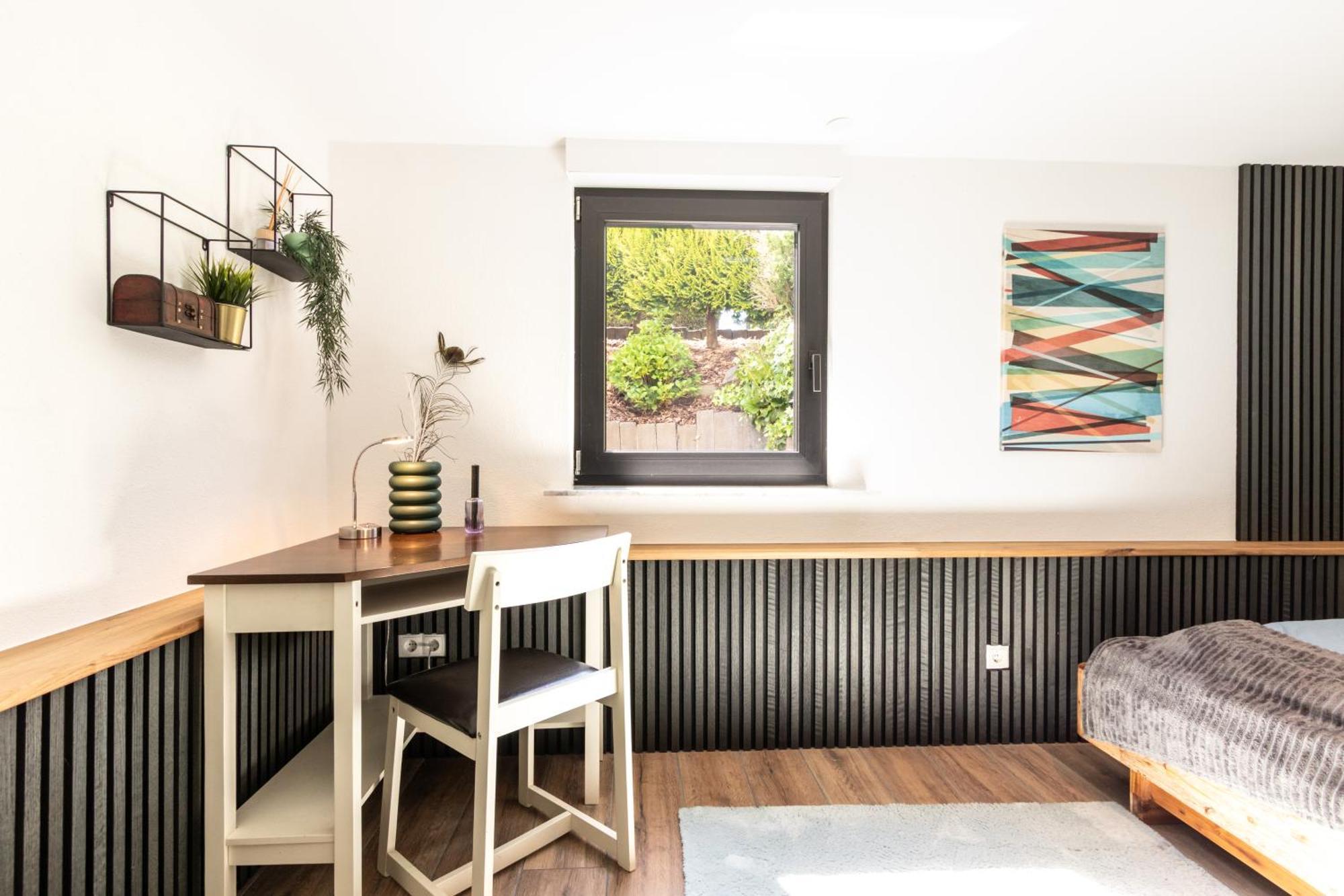 Eifelbergversteck Grosse Und Moderne Einliegerwohnung In Mayen Kültér fotó
